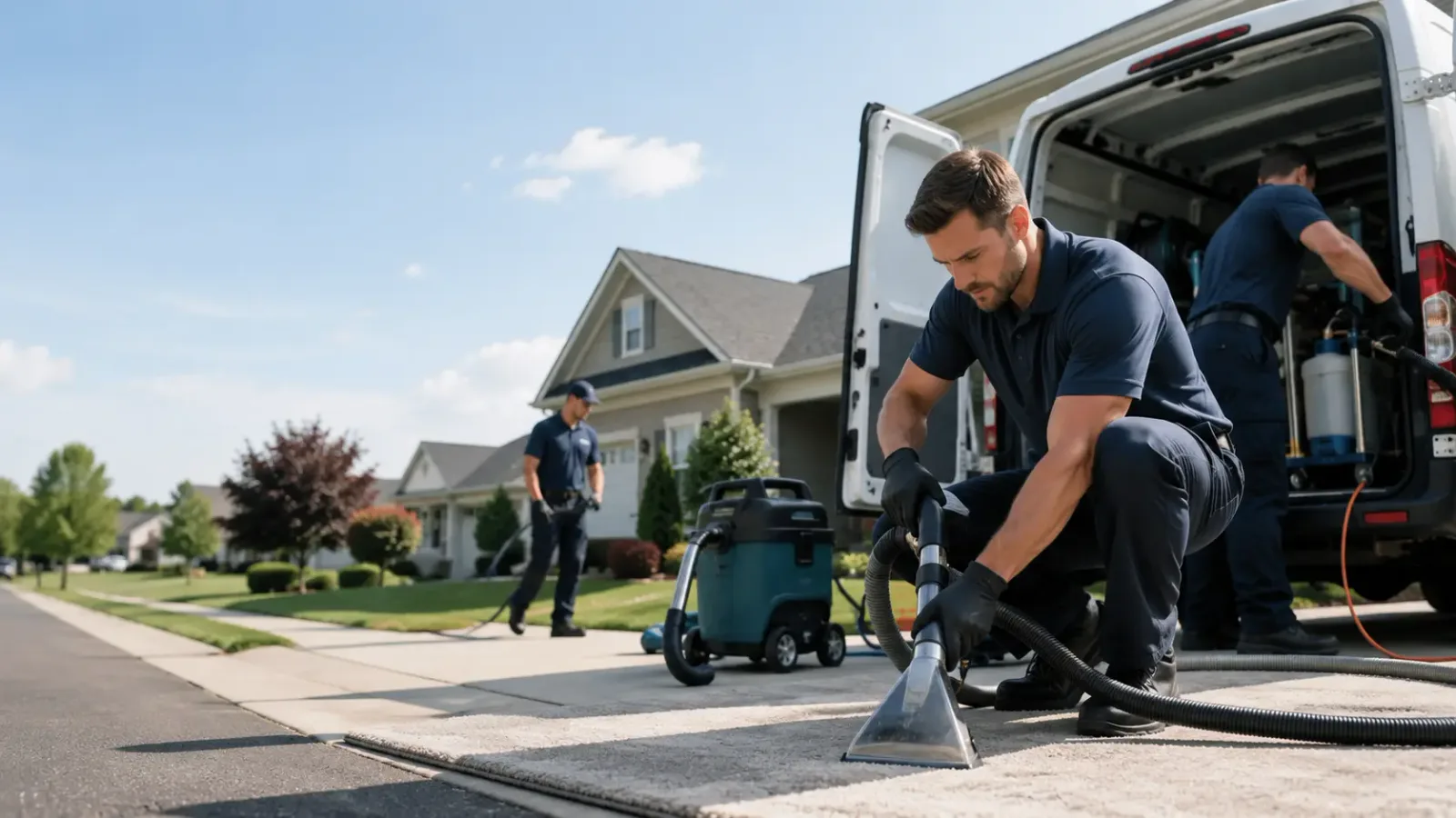 Pet Odor Removal service in Sandy Ridge, NC